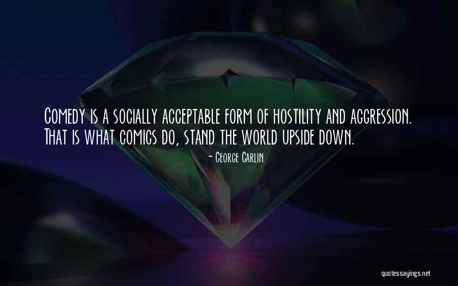 Stand The World Quotes By George Carlin Stand The World Quotes By George Carlin