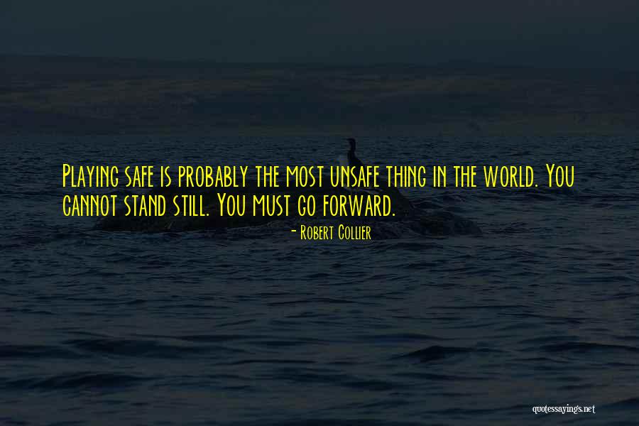 Stand The World Quotes By Robert Collier Stand The World Quotes By Robert Collier