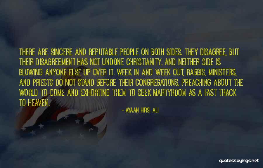 Stand Too Fast Quotes By Ayaan Hirsi Ali Stand Too Fast Quotes By Ayaan Hirsi Ali
