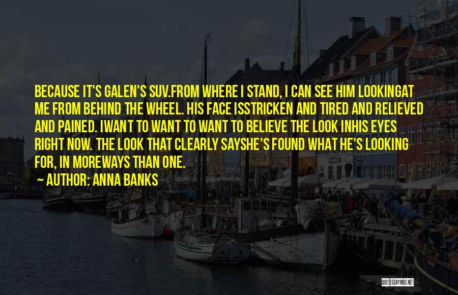 Stand Up For What You Believe Is Right Quotes By Anna Banks