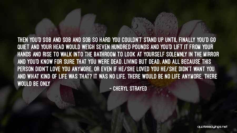 Stand Up For What You Want Quotes By Cheryl Strayed Stand Up For What You Want Quotes By Cheryl Strayed