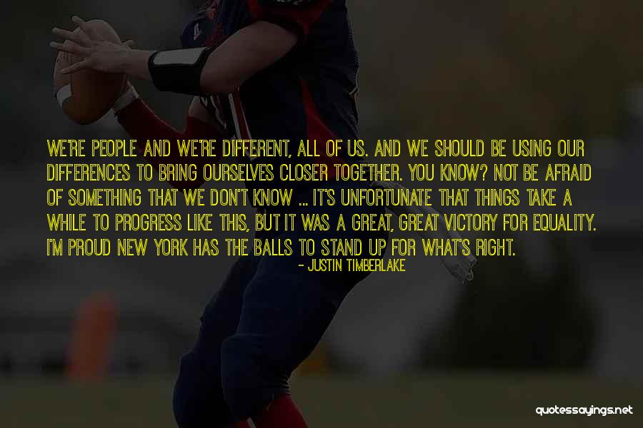 Stand Up For What's Right Quotes By Justin Timberlake Stand Up For What's Right Quotes By Justin Timberlake