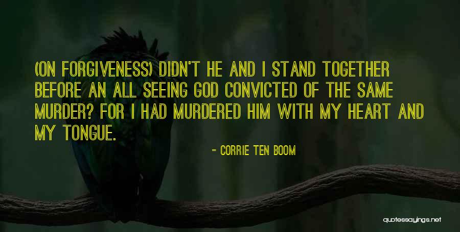 Stand With God Quotes By Corrie Ten Boom Stand With God Quotes By Corrie Ten Boom