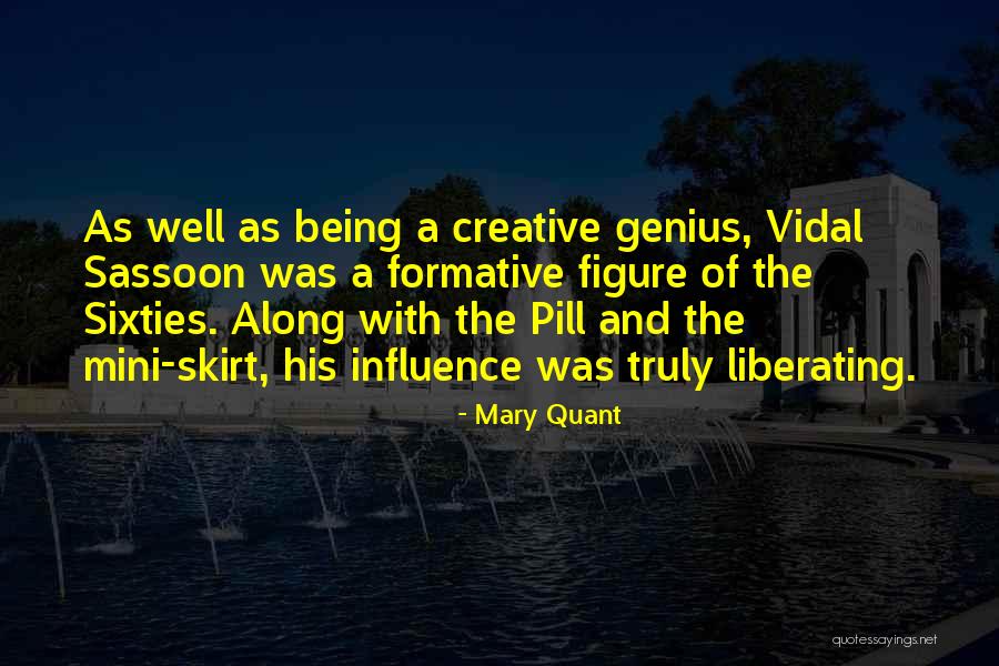 Stand Ye In Holy Places And Be Not Moved Quotes By Mary Quant Stand Ye In Holy Places And Be Not Moved Quotes By Mary Quant
