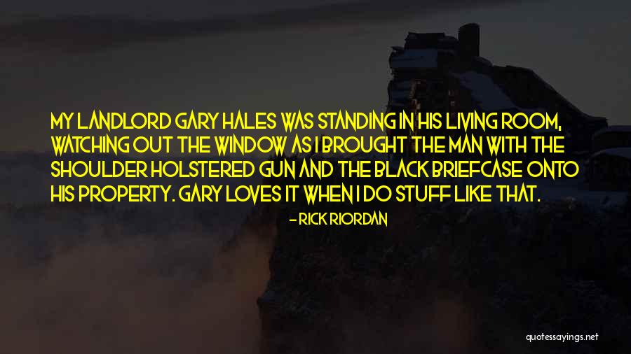 Standaert Gavere Quotes By Rick Riordan Standaert Gavere Quotes By Rick Riordan