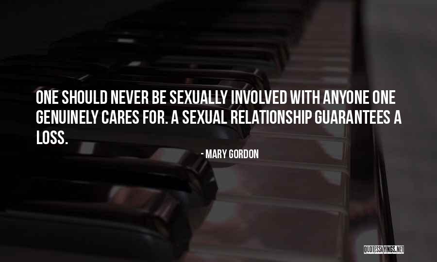 Standalone Flash Quotes By Mary Gordon Standalone Flash Quotes By Mary Gordon