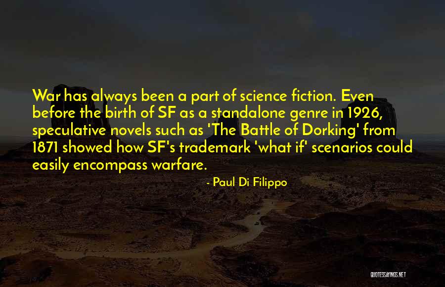 Standalone Quotes By Paul Di Filippo Standalone Quotes By Paul Di Filippo