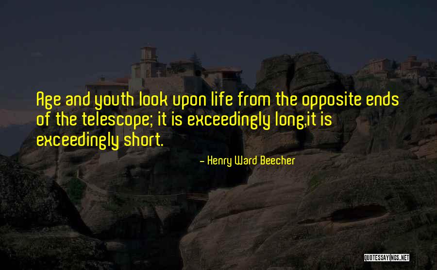 Standard Attitude Quotes By Henry Ward Beecher Standard Attitude Quotes By Henry Ward Beecher