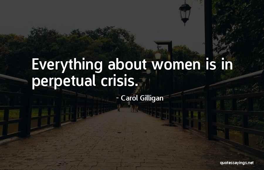 Standard De Liege Quotes By Carol Gilligan Standard De Liege Quotes By Carol Gilligan