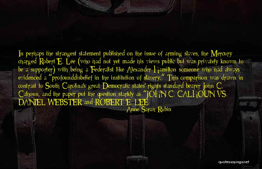 Standard Issue Quotes By Anne Sarah Rubin Standard Issue Quotes By Anne Sarah Rubin