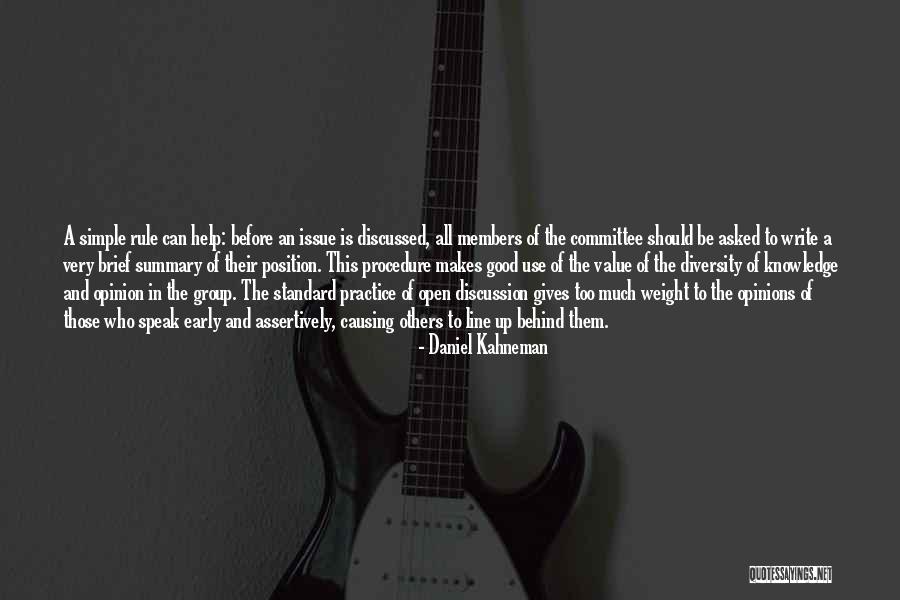 Standard Issue Quotes By Daniel Kahneman Standard Issue Quotes By Daniel Kahneman