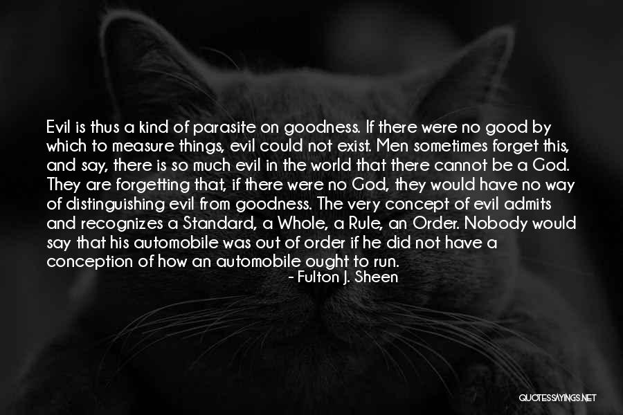 Standard No Quotes By Fulton J. Sheen Standard No Quotes By Fulton J. Sheen