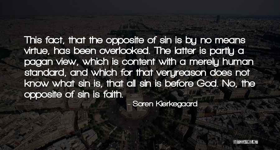 Standard No Quotes By Soren Kierkegaard Standard No Quotes By Soren Kierkegaard