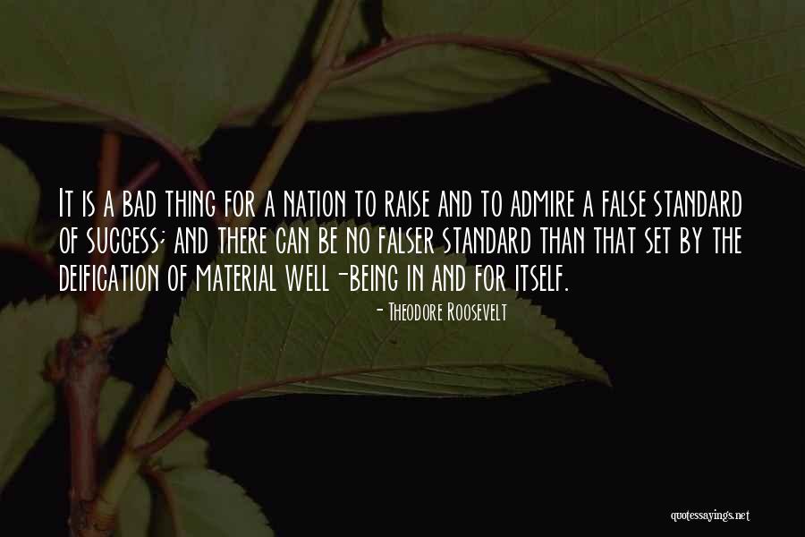 Standard No Quotes By Theodore Roosevelt Standard No Quotes By Theodore Roosevelt