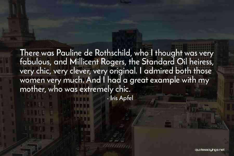 Standard Oil Quotes By Iris Apfel Standard Oil Quotes By Iris Apfel