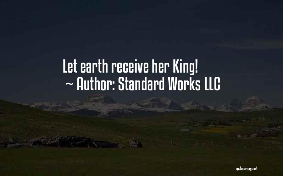 Standard Works LLC Quotes 2015357