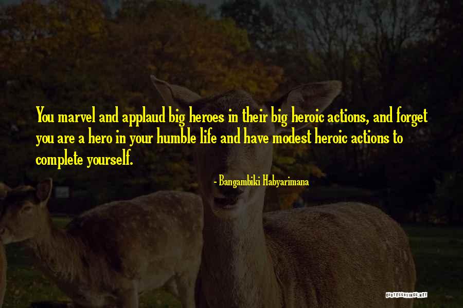 Standarde Ocupationale Quotes By Bangambiki Habyarimana Standarde Ocupationale Quotes By Bangambiki Habyarimana