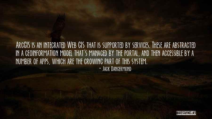Standardising Quotes By Jack Dangermond Standardising Quotes By Jack Dangermond