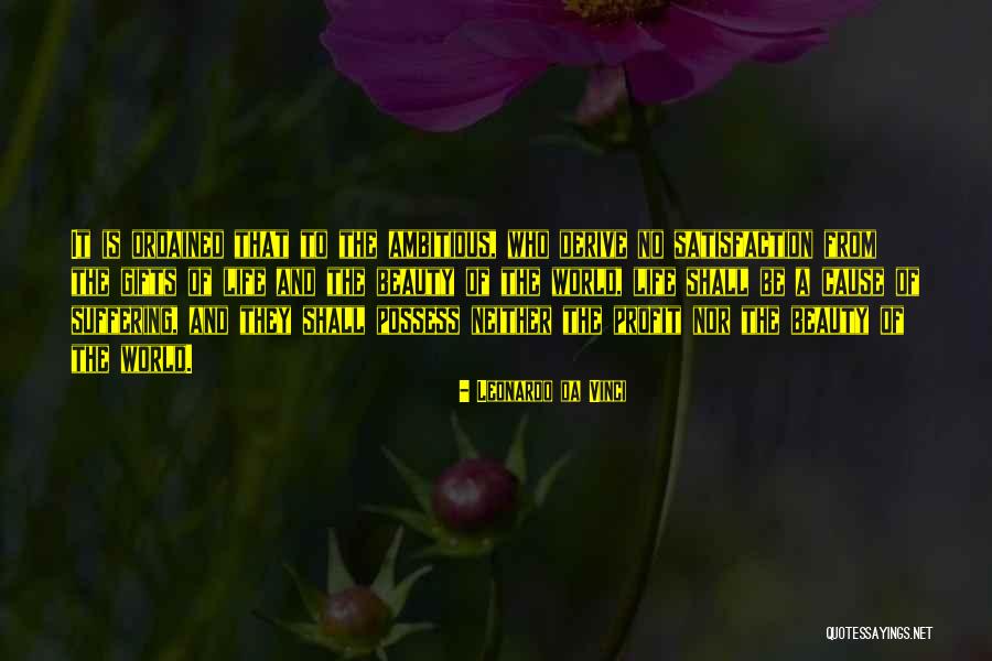 Standardising Quotes By Leonardo Da Vinci Standardising Quotes By Leonardo Da Vinci