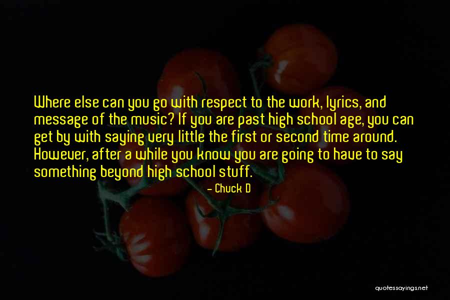 Standardization Chemistry Quotes By Chuck D Standardization Chemistry Quotes By Chuck D