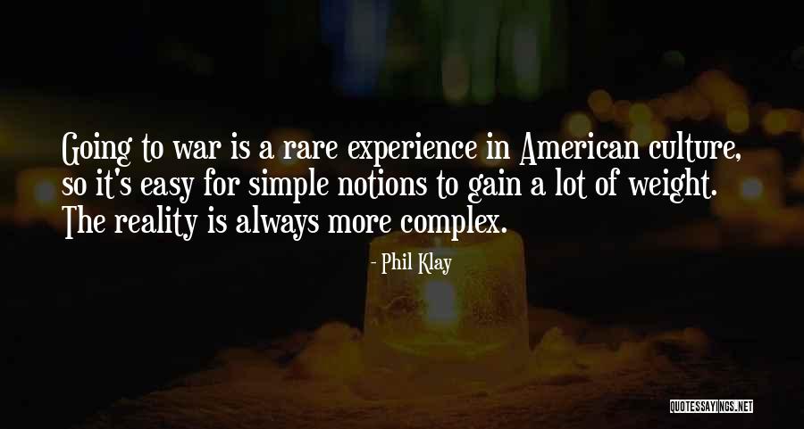 Standardization Chemistry Quotes By Phil Klay Standardization Chemistry Quotes By Phil Klay