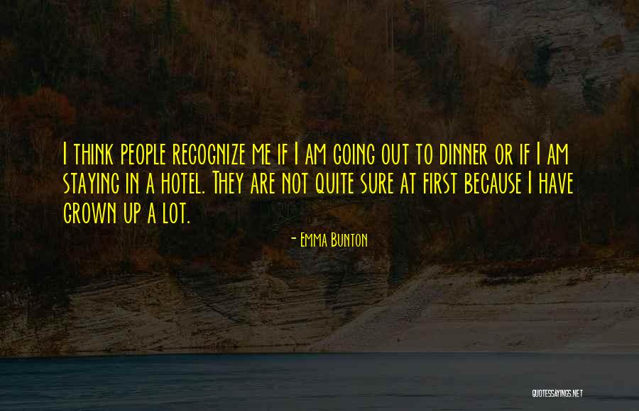 Standardize Quotes By Emma Bunton Standardize Quotes By Emma Bunton