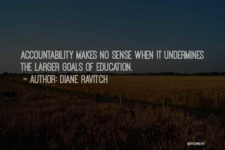Standardized Education Quotes By Diane Ravitch