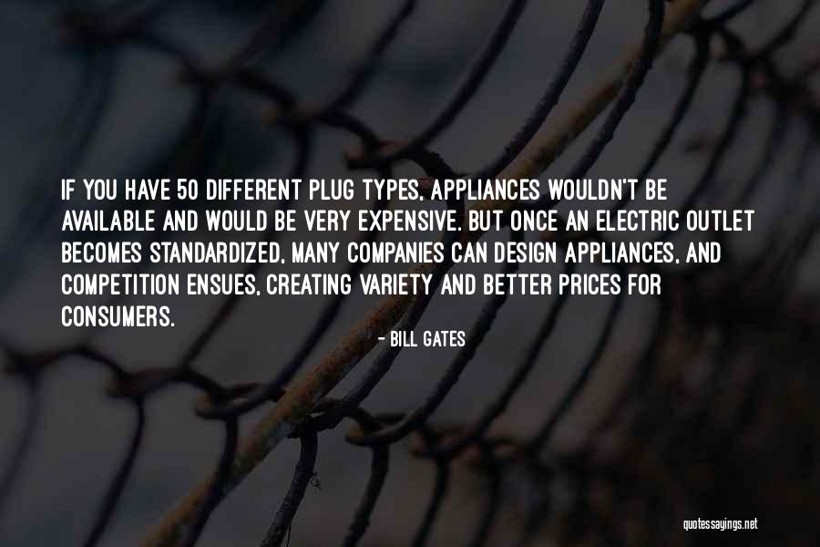 Standardized Quotes By Bill Gates