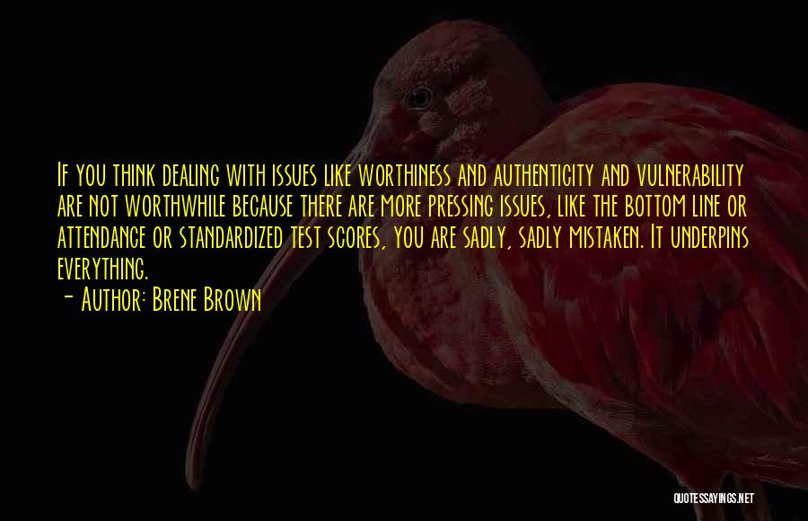 Standardized Quotes By Brene Brown