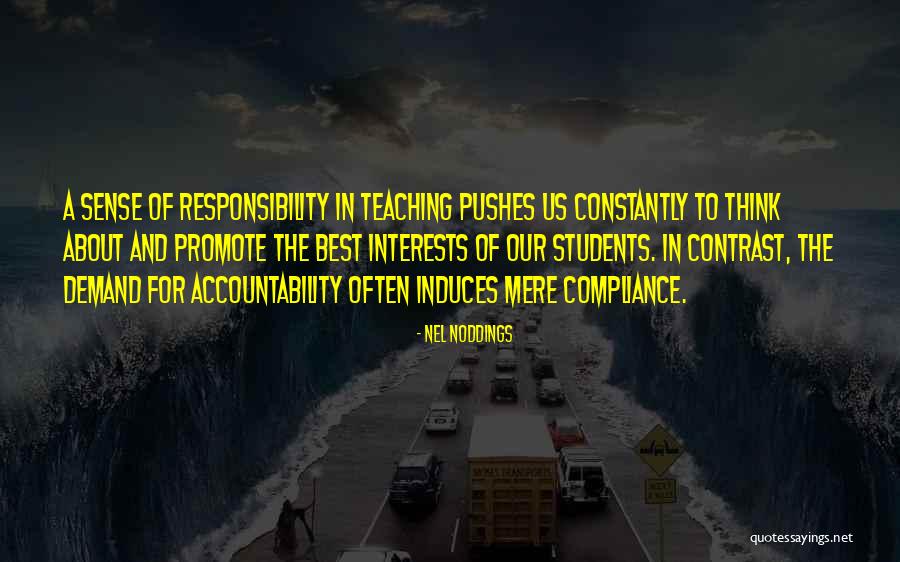 Standardized Testing Quotes By Nel Noddings Standardized Testing Quotes By Nel Noddings