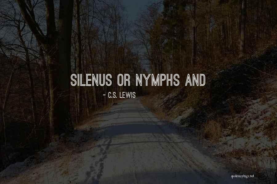 Standards And Benchmarks Quotes By C.S. Lewis