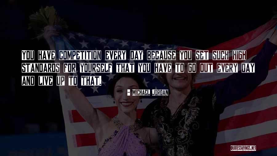 Standards For Yourself Quotes By Michael Jordan Standards For Yourself Quotes By Michael Jordan