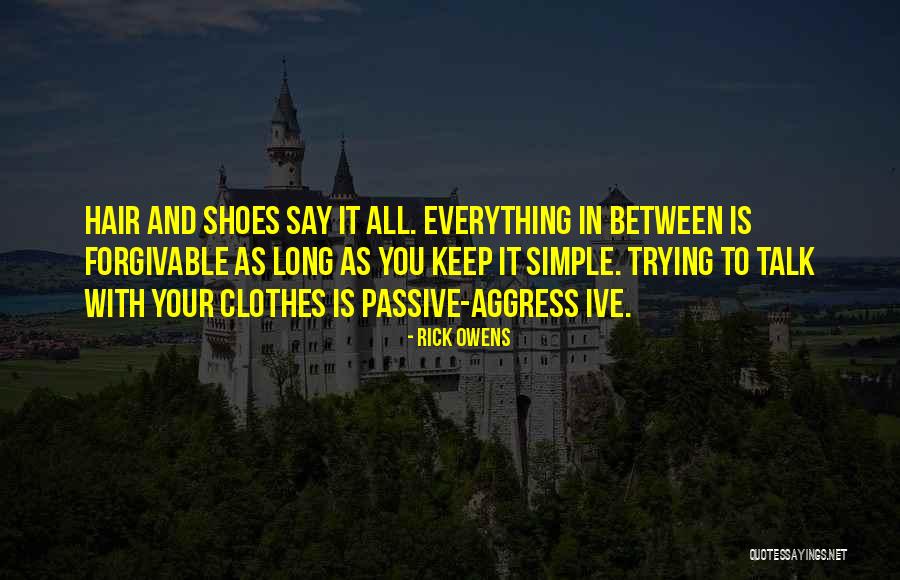 Standards Iso Quotes By Rick Owens Standards Iso Quotes By Rick Owens