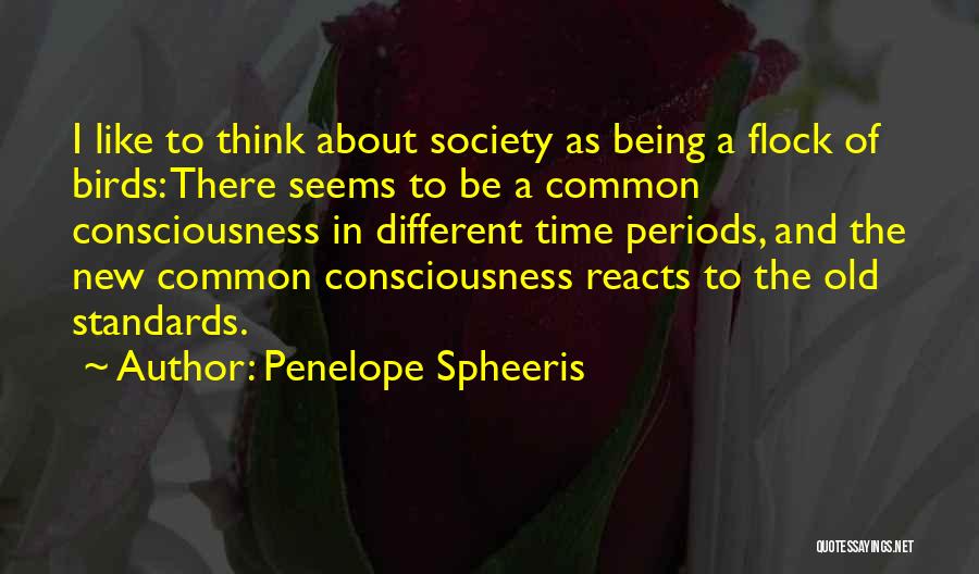 Standards Quotes By Penelope Spheeris