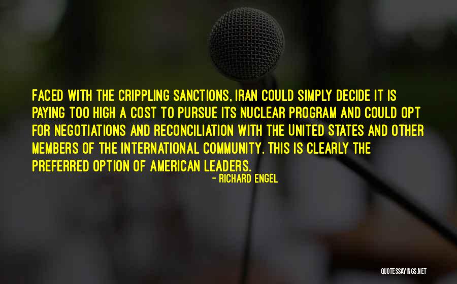 Standardy Financn Quotes By Richard Engel Standardy Financn Quotes By Richard Engel