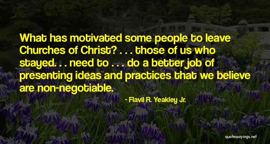 Standardy V Quotes By Flavil R. Yeakley Jr. Standardy V Quotes By Flavil R. Yeakley Jr.