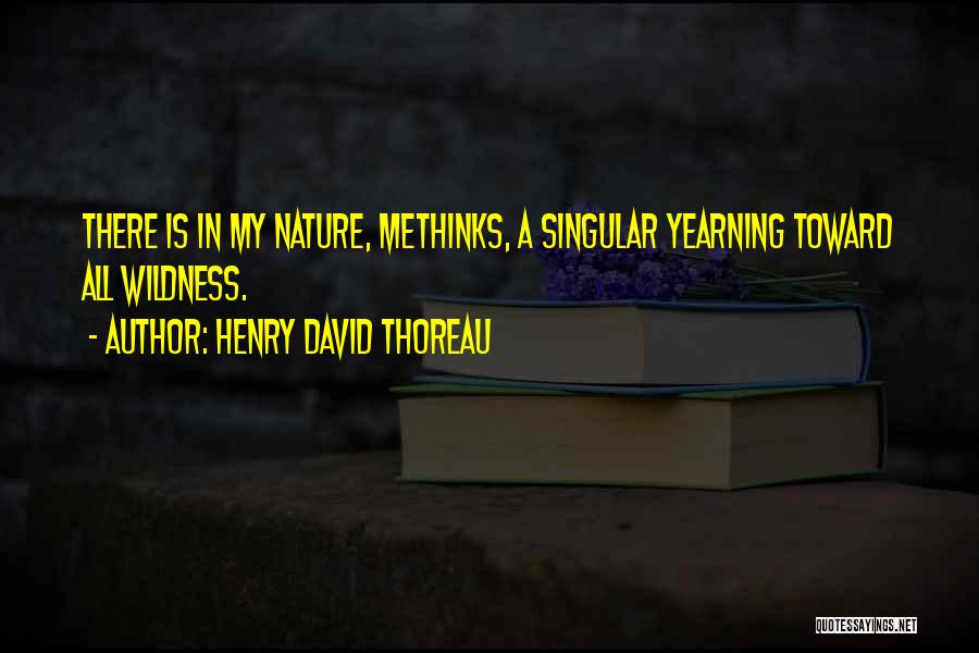 Standbyscrew Quotes By Henry David Thoreau