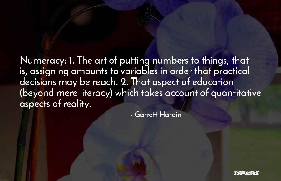 Standefer Farms Quotes By Garrett Hardin Standefer Farms Quotes By Garrett Hardin