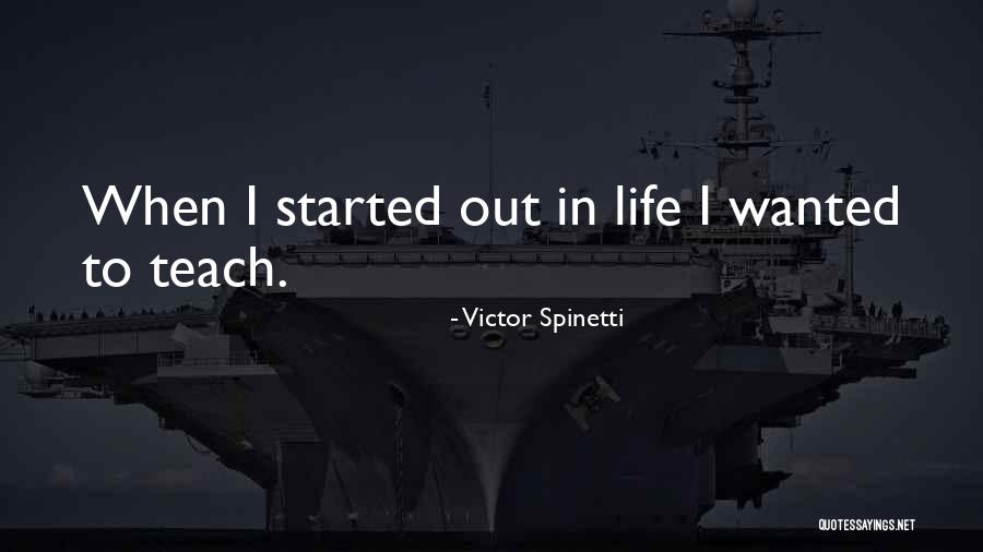 Standefer Farms Quotes By Victor Spinetti Standefer Farms Quotes By Victor Spinetti