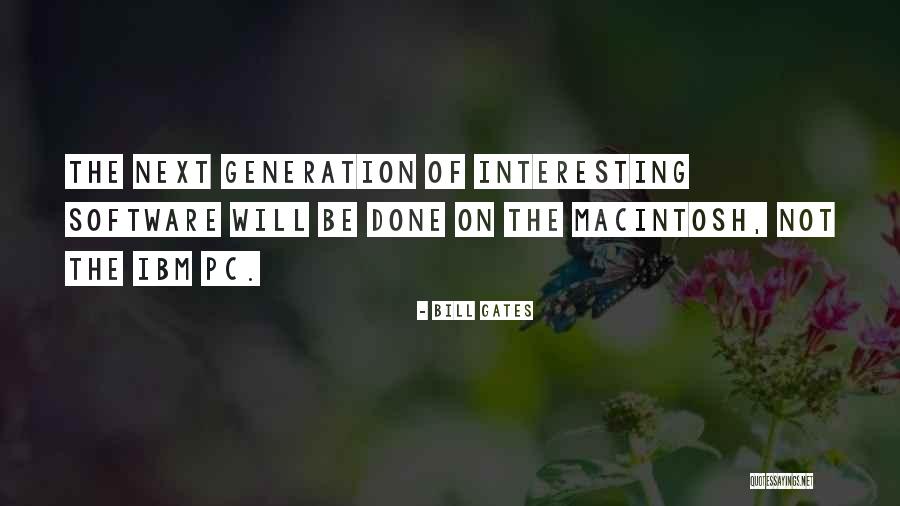 Standen Spring Quotes By Bill Gates Standen Spring Quotes By Bill Gates
