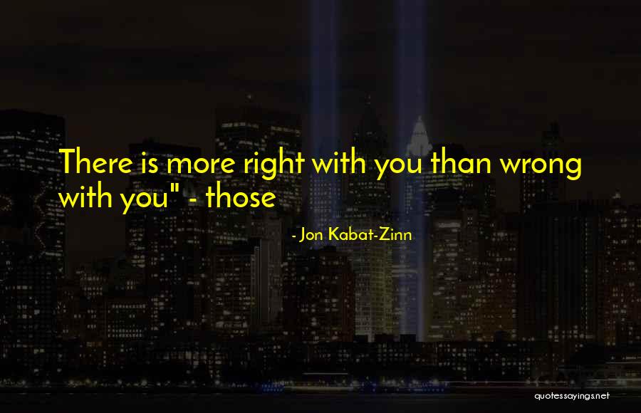 Standens Quotes By Jon Kabat-Zinn Standens Quotes By Jon Kabat-Zinn
