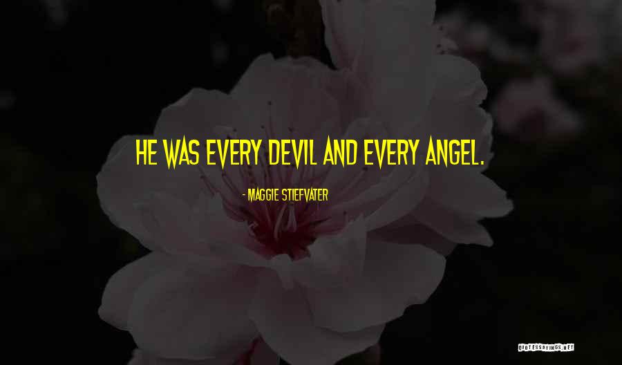 Standerfer Electric Quotes By Maggie Stiefvater