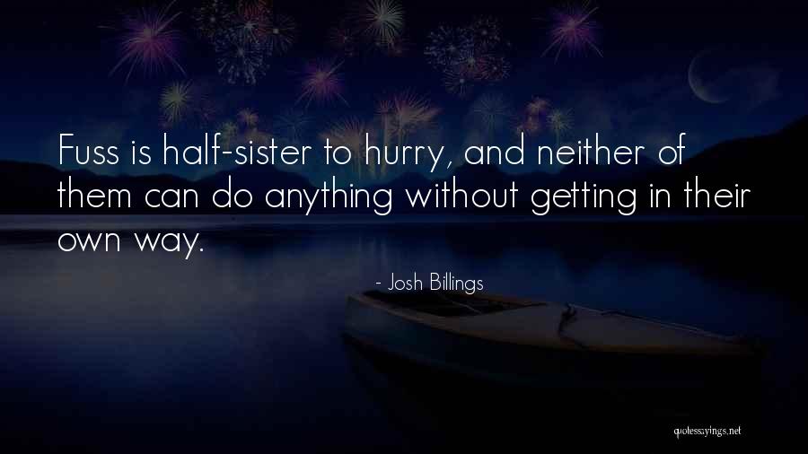 Standers Quotes By Josh Billings Standers Quotes By Josh Billings