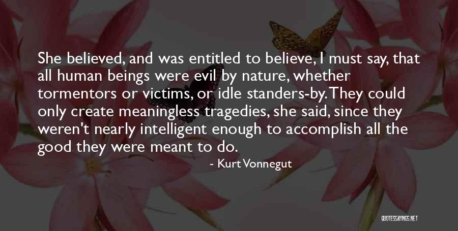 Standers Quotes By Kurt Vonnegut Standers Quotes By Kurt Vonnegut