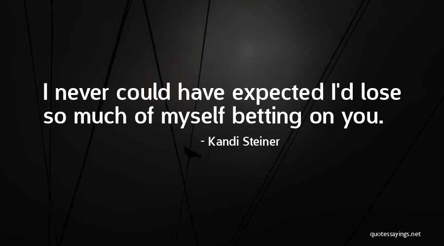 Standerton Guest Quotes By Kandi Steiner Standerton Guest Quotes By Kandi Steiner