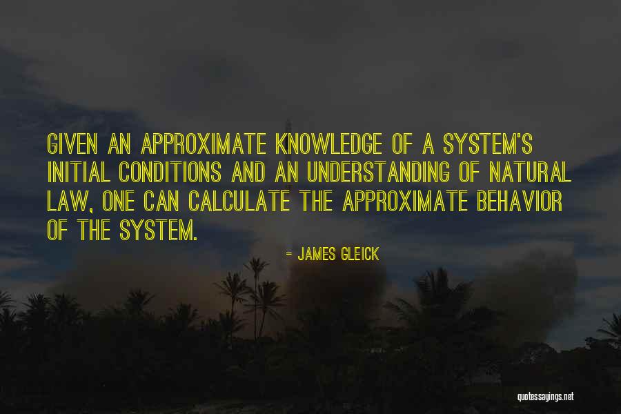 Standerton Quotes By James Gleick Standerton Quotes By James Gleick