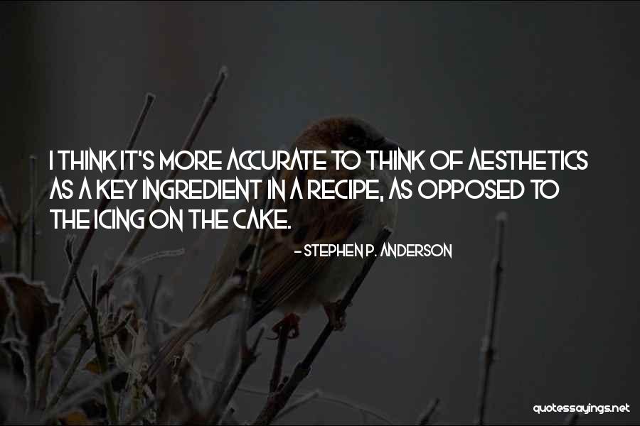 Standerton Quotes By Stephen P. Anderson Standerton Quotes By Stephen P. Anderson