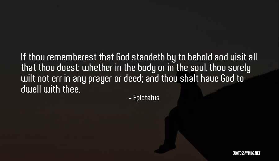 Standeth Sure Quotes By Epictetus Standeth Sure Quotes By Epictetus
