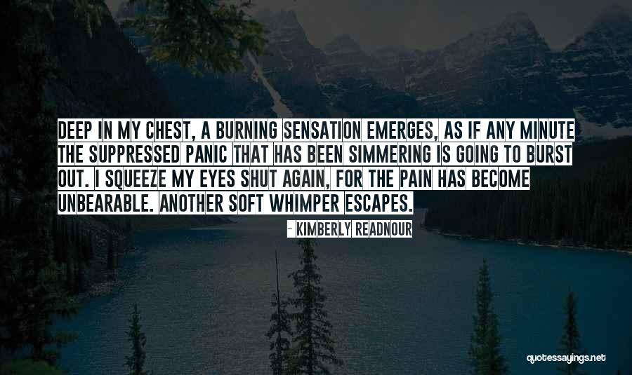 Standhalten Survival Quotes By Kimberly Readnour Standhalten Survival Quotes By Kimberly Readnour