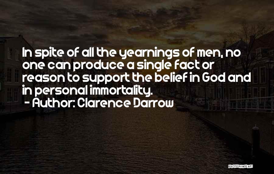 Standiford Place Quotes By Clarence Darrow